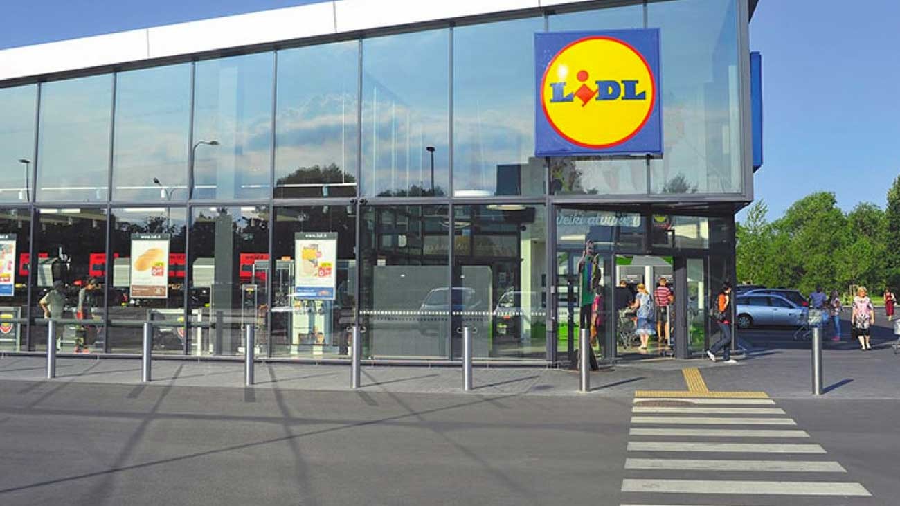 Lidl publica 60 ofertas de empleo en septiembre con sueldos superiores a los 1.300 euros
