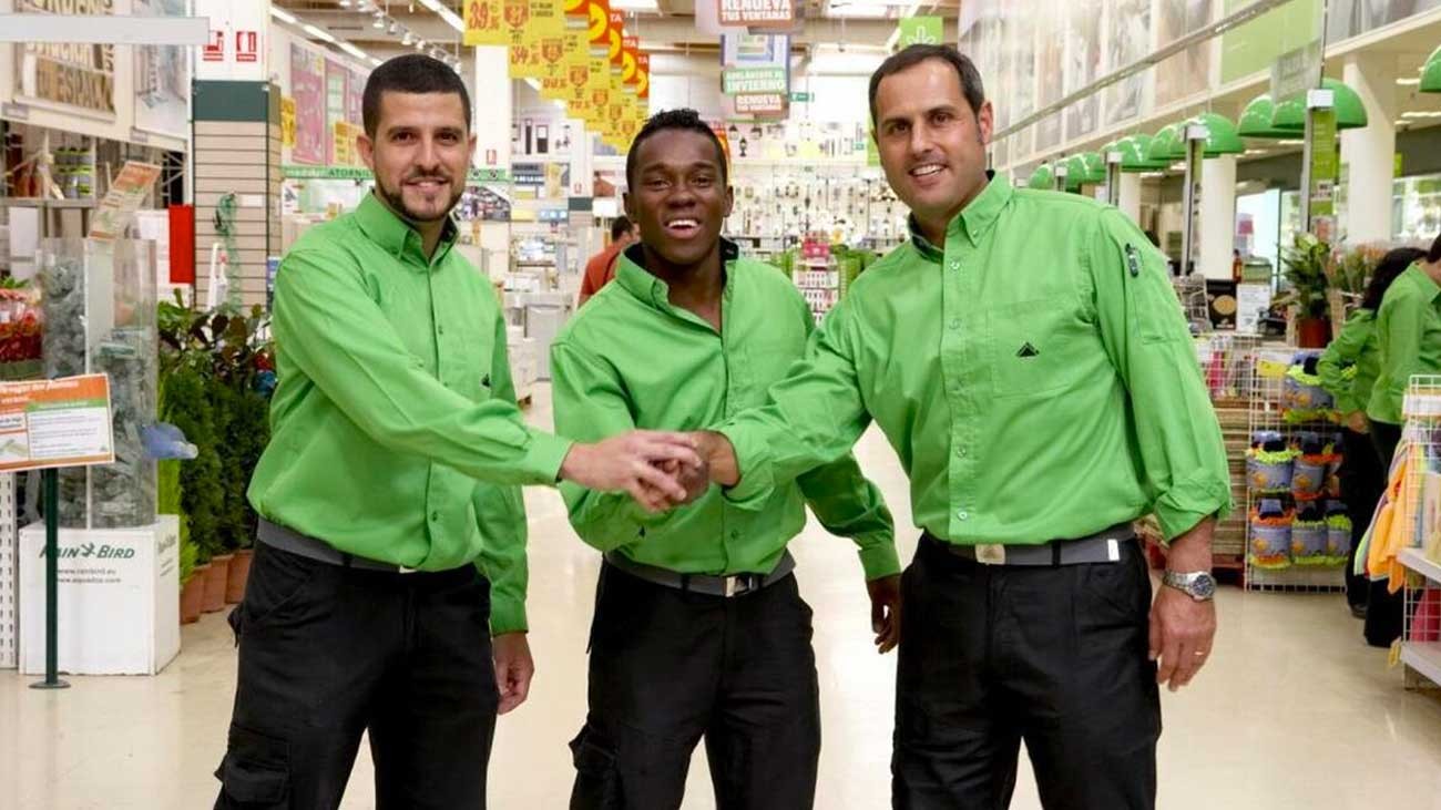 Leroy Merlin publica en septiembre de 2020 484 ofertas de empleo