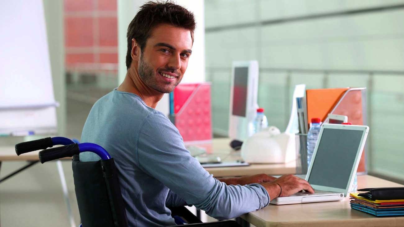 El Gobierno dará la jubilación anticipada a trabajadores con discapacidad a partir del 45%