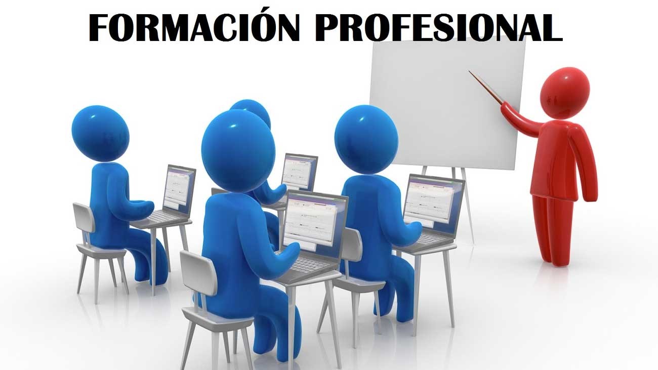 Trabajo con contrato indefinido a 6.000 parados, alumnos de los Cursos de Formación Profesional para el Empleo