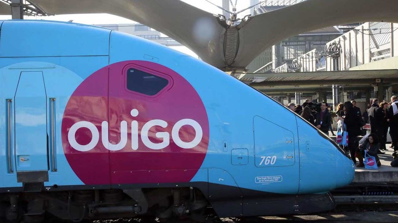 Tren OUIGO