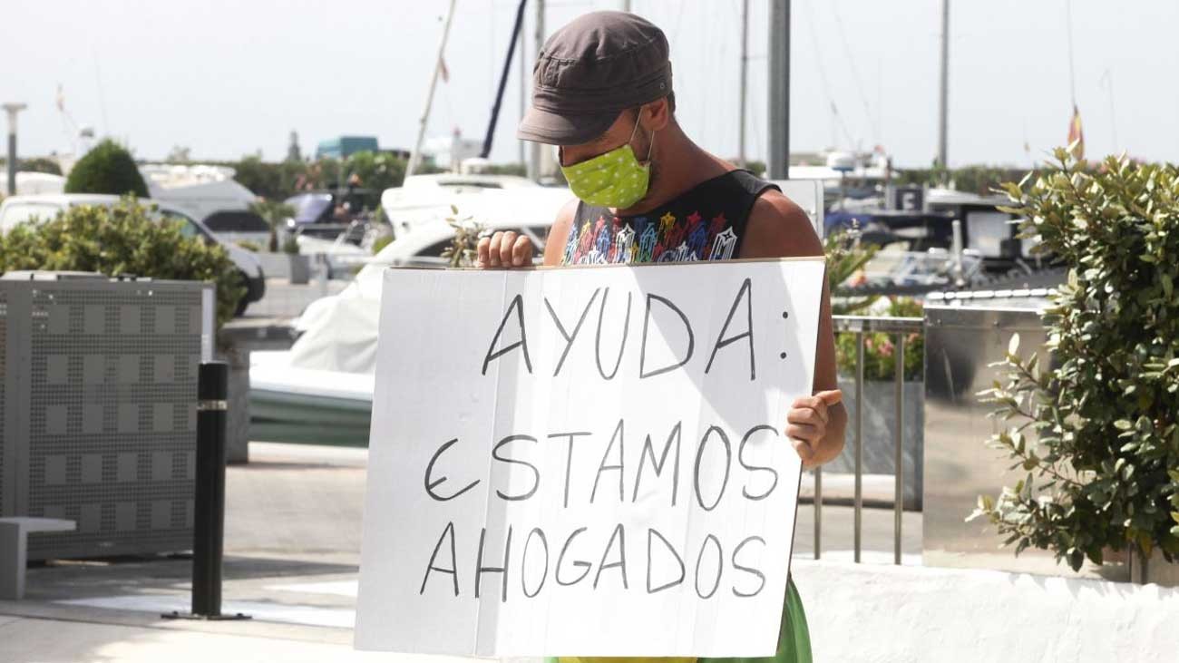 Prórroga de la ayuda a autónomos por cese de actividad por Coronavirus hasta el 31 de mayo de 2021