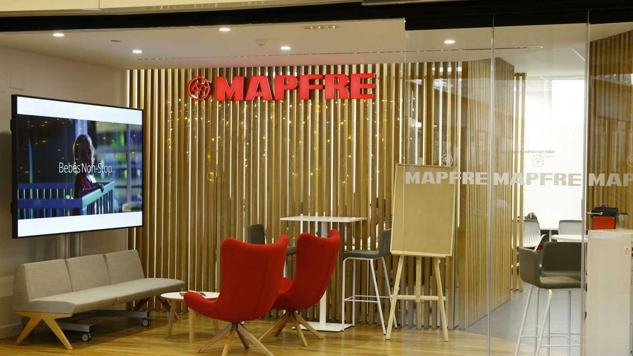 Mapfre tiene abiertas más de 280 ofertas de empleo