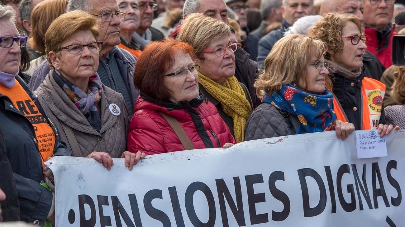Se retrasa la edad de jubilación y varía el cálculo de la pensión. Los cambios que plantea el Gobierno