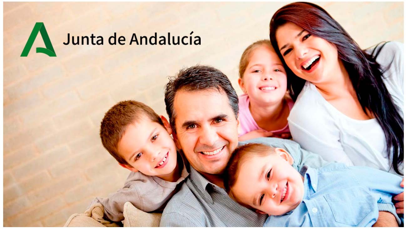 Ayudas familias numerosas