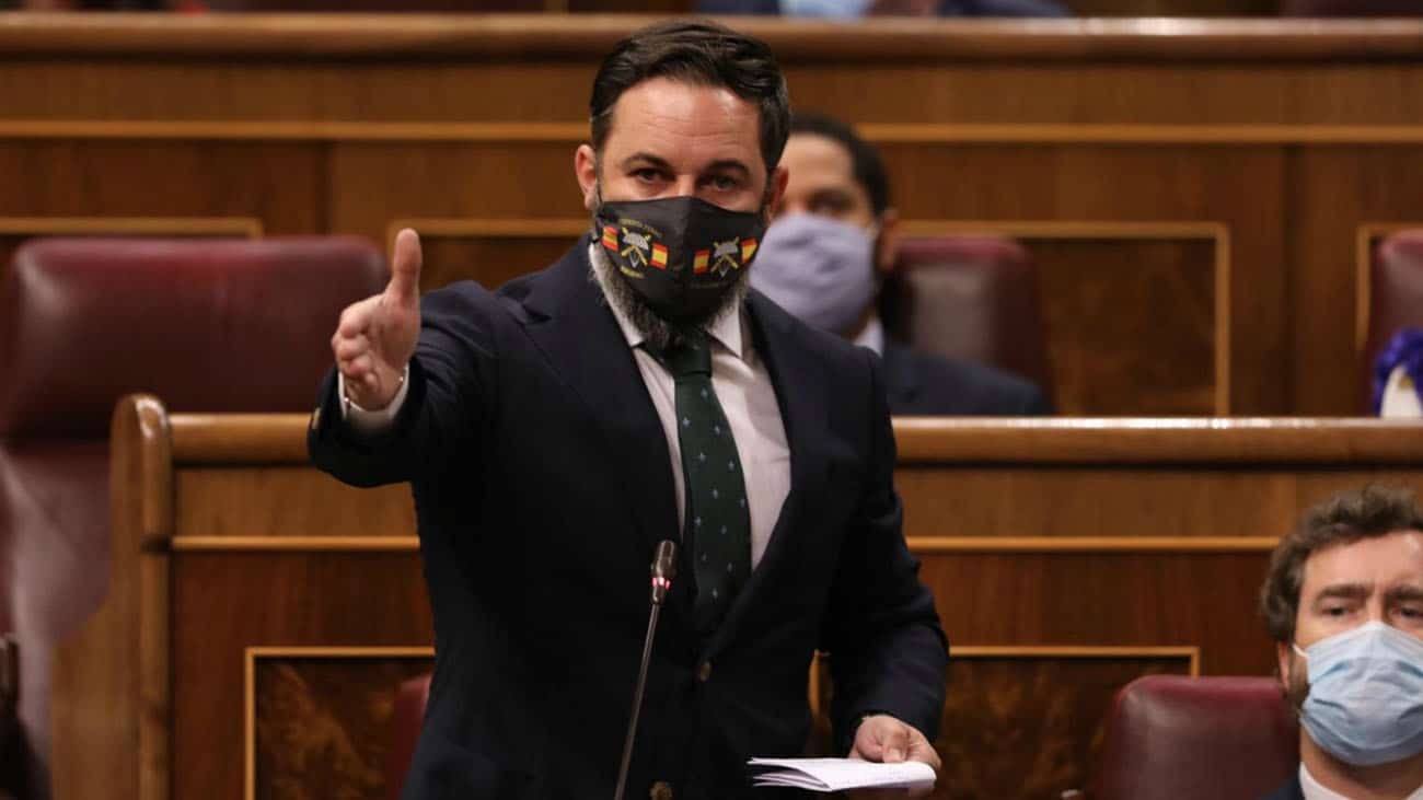 Directo: Arranca la moción de censura de Vox al Gobierno de Pedro Sánchez