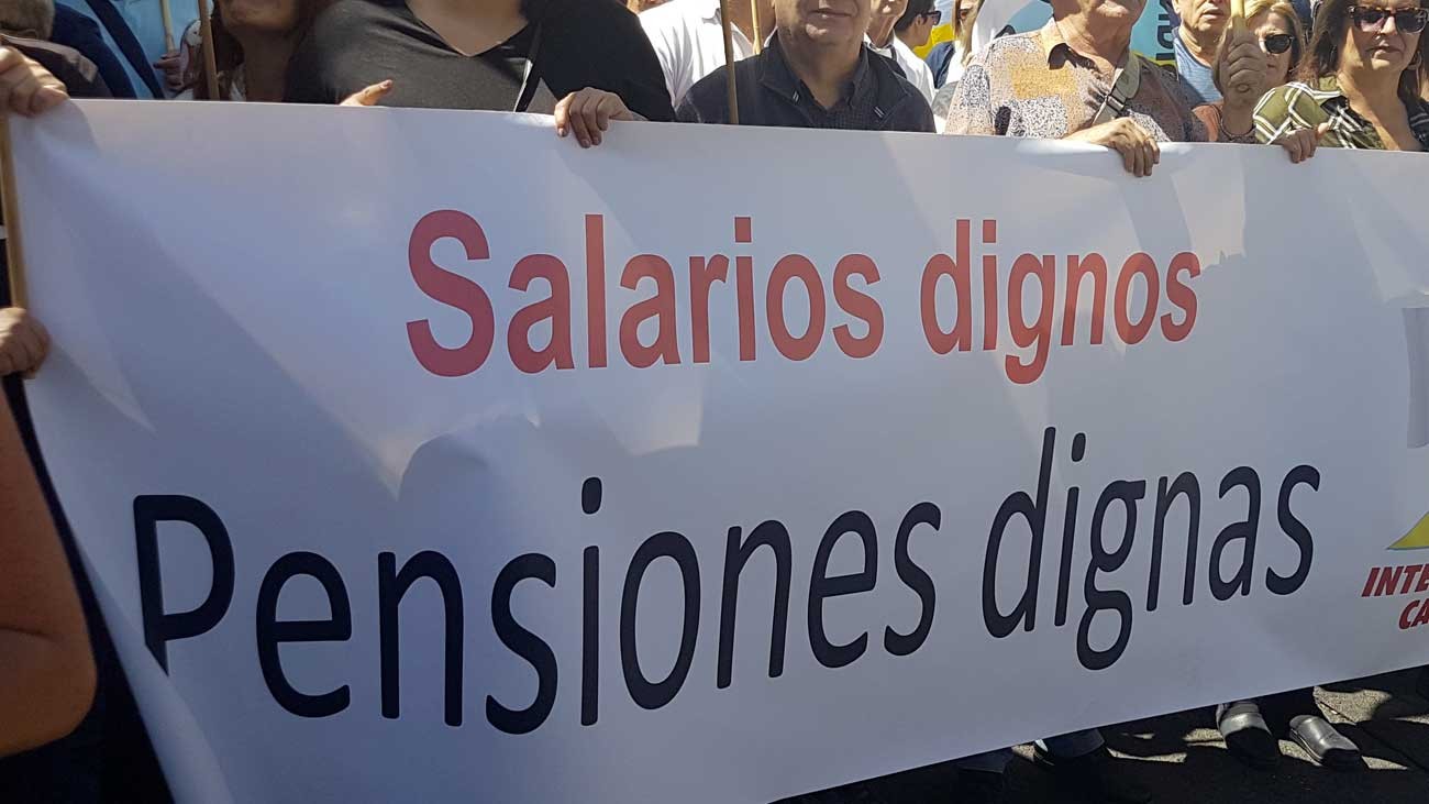 Pensiones: subida de incentivos fiscales para pensionistas con planes colectivos y bajan los individuales