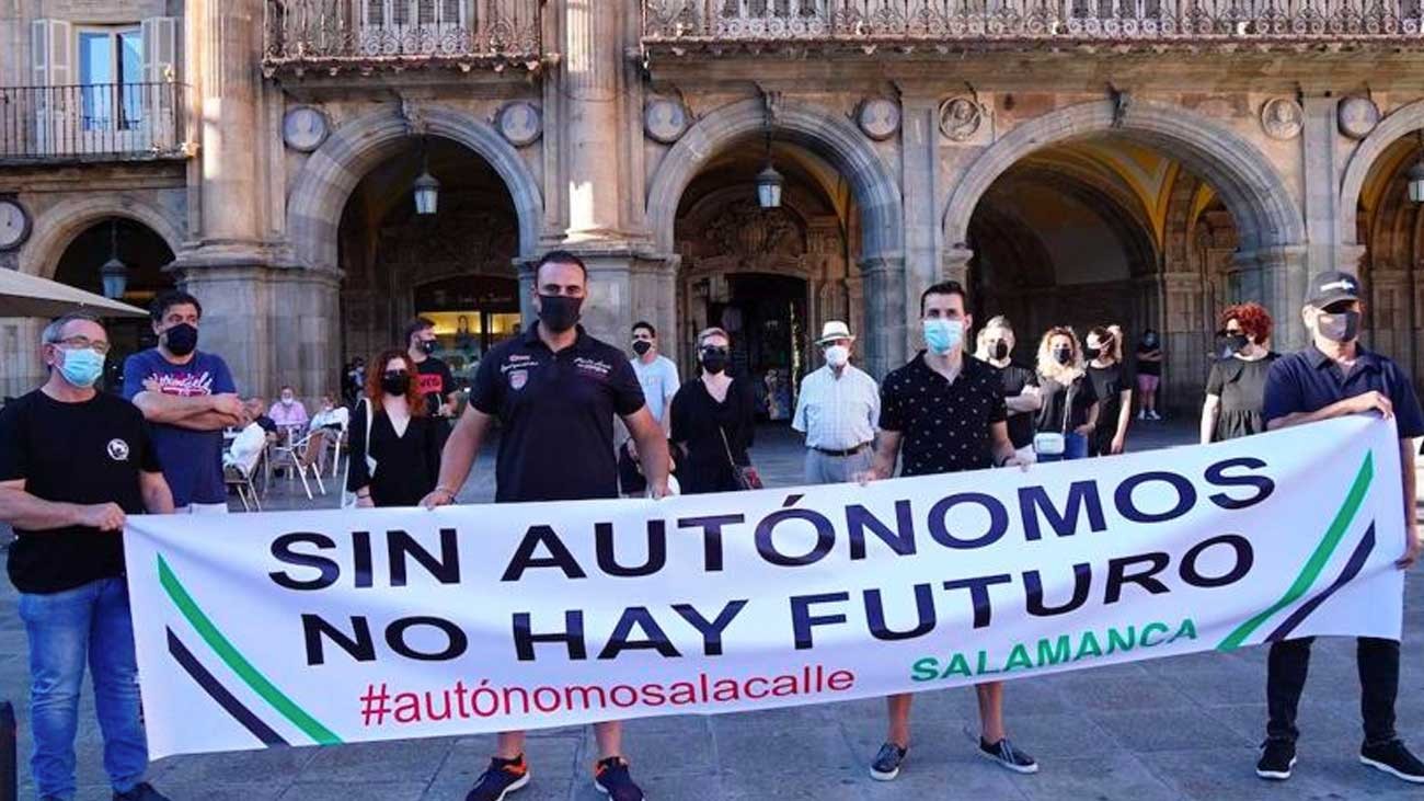 La queja de los autónomos sobre las ayudas Covid: ‘No me aclaro’ La queja de los autónomos sobre las ayudas Covid: ‘No me aclaro’