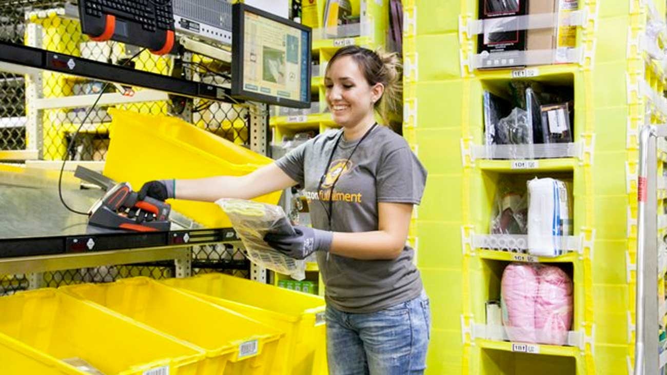 Amazón creará 80 Puestos de Trabajo directos en Alcobendas