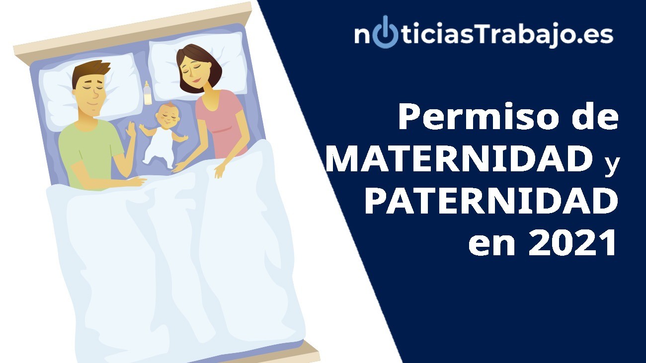 Permiso por Maternidad y Paternidad, cómo solicitar la prestación en la Seguridad Social