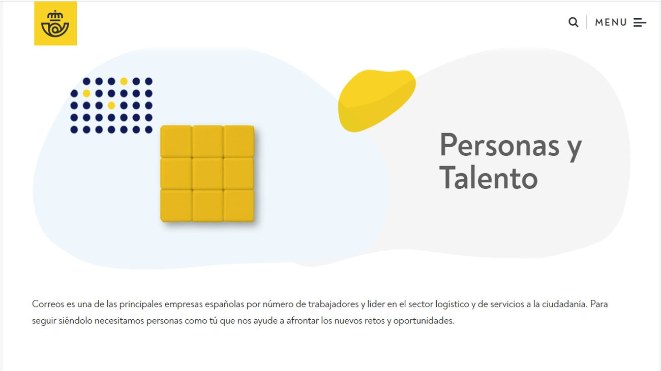 Oposiciones de Correos 'Personas y talento': cómo inscribirse al examen en cuatro pasos