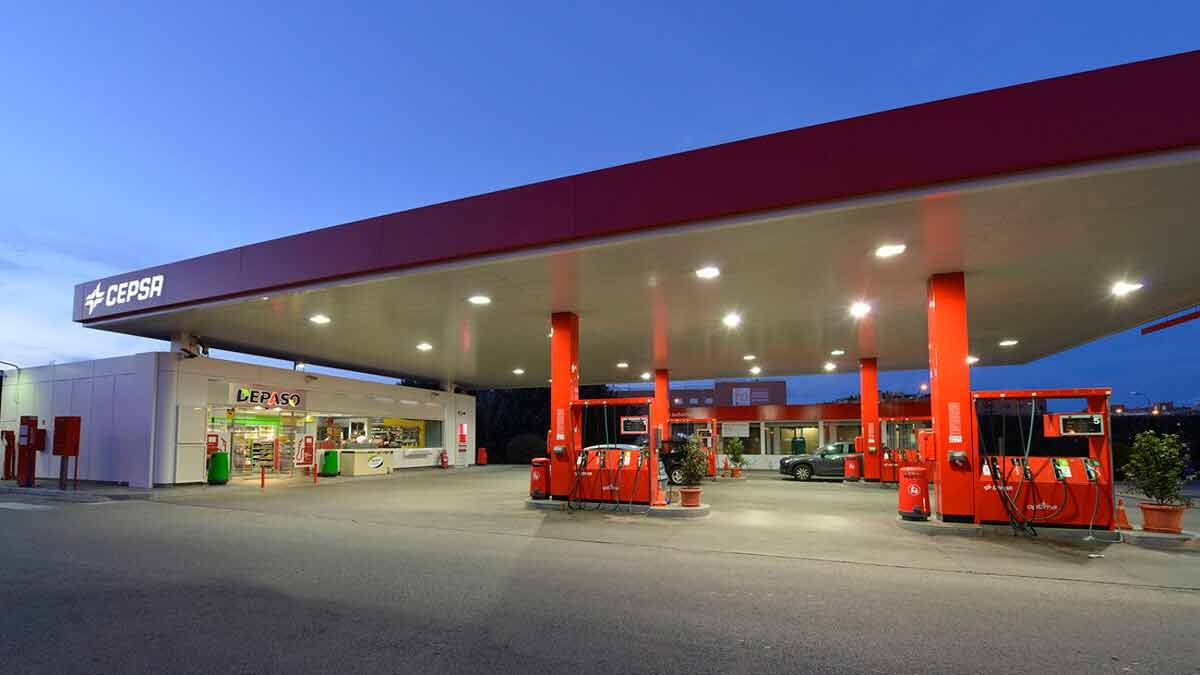 Cepsa creará 2.000 empleos en su refinería en San Roque Cádiz