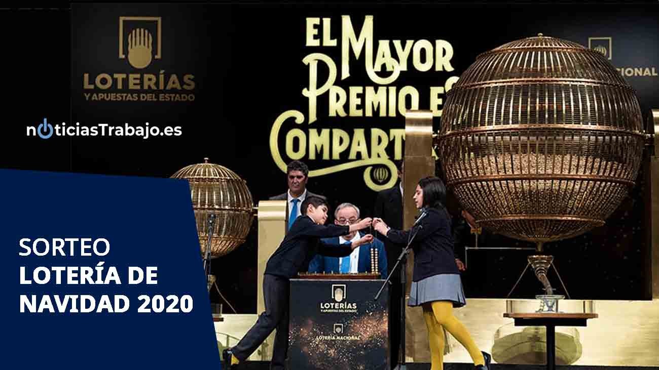 Comprueba tu décimo de la Lotería de Navidad 2020
