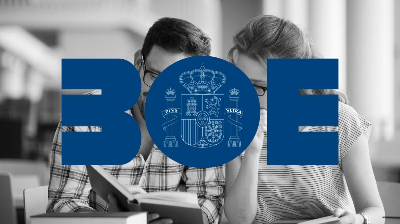 Convocatorias de Oposiciones y Empleo Público del BOE | 27 de enero de 2020