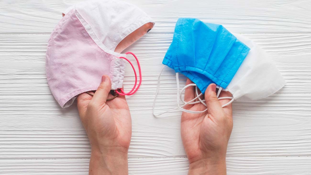 Top 3 de las mascarillas de supermercado: Lidl, Mercadona o DIA