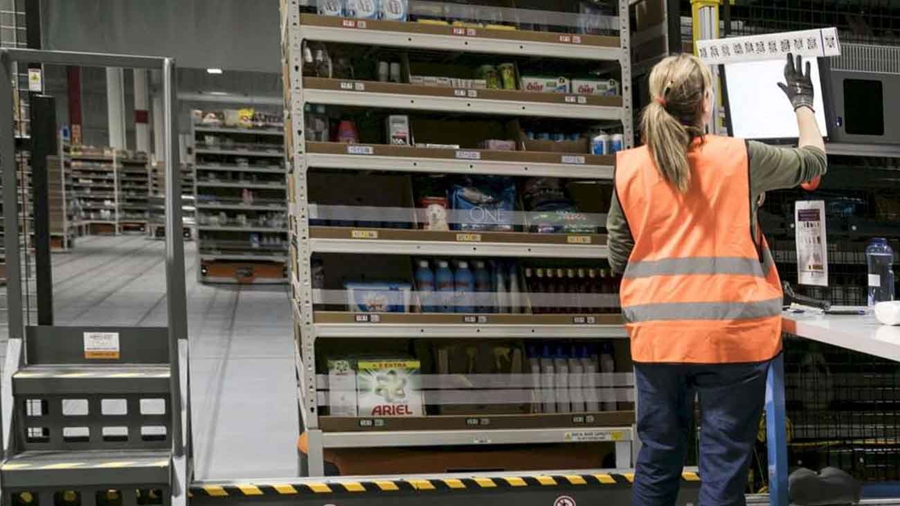 Amazon prepara una gran oferta de empleo en Asturias con 2.000 puestos de trabajo