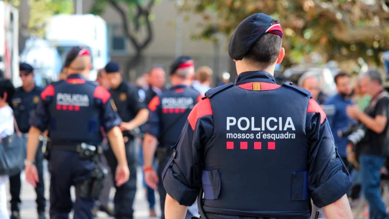 Convocadas 435 plazas de empleo público para Mossos d'Esquadra