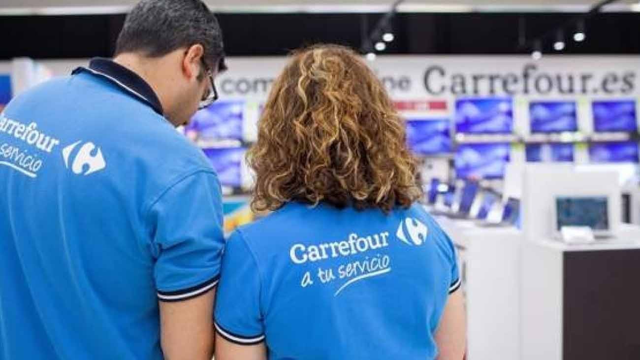 Ofertas de empleo en supermercados: Carrefour, Eroski, Ahorramas y Covirán
