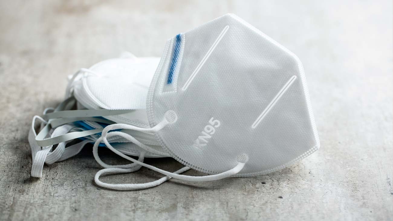 Estas son las diferencias entre las mascarillas FFP3 y las FFP2