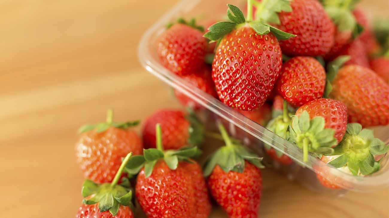 Oferta de empleo con 50 vacantes para la campaña de la fresa 2021 en Huelva