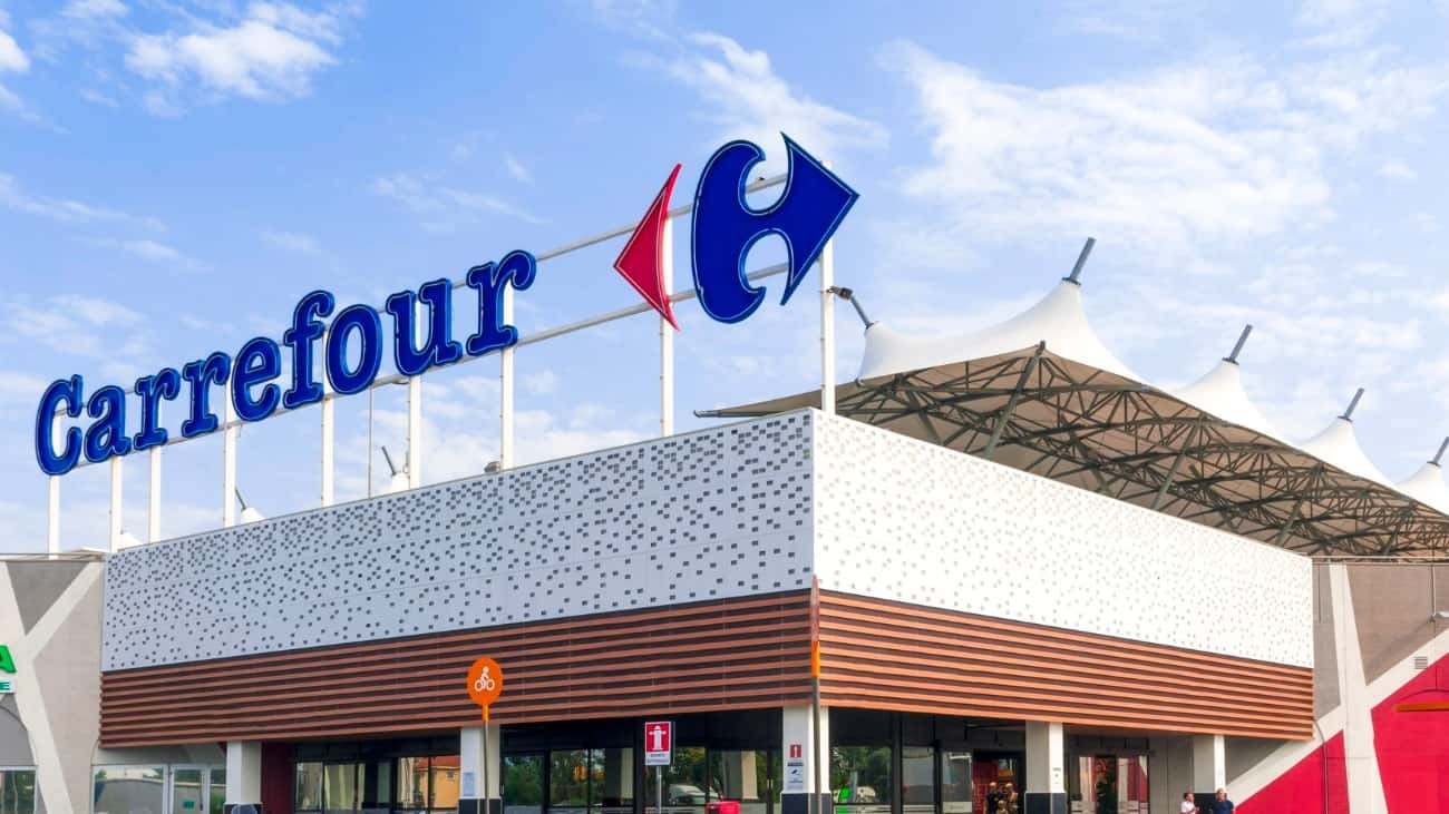 El smartphone más barato de España se encuentra en Carrefour por menos de 40 euros