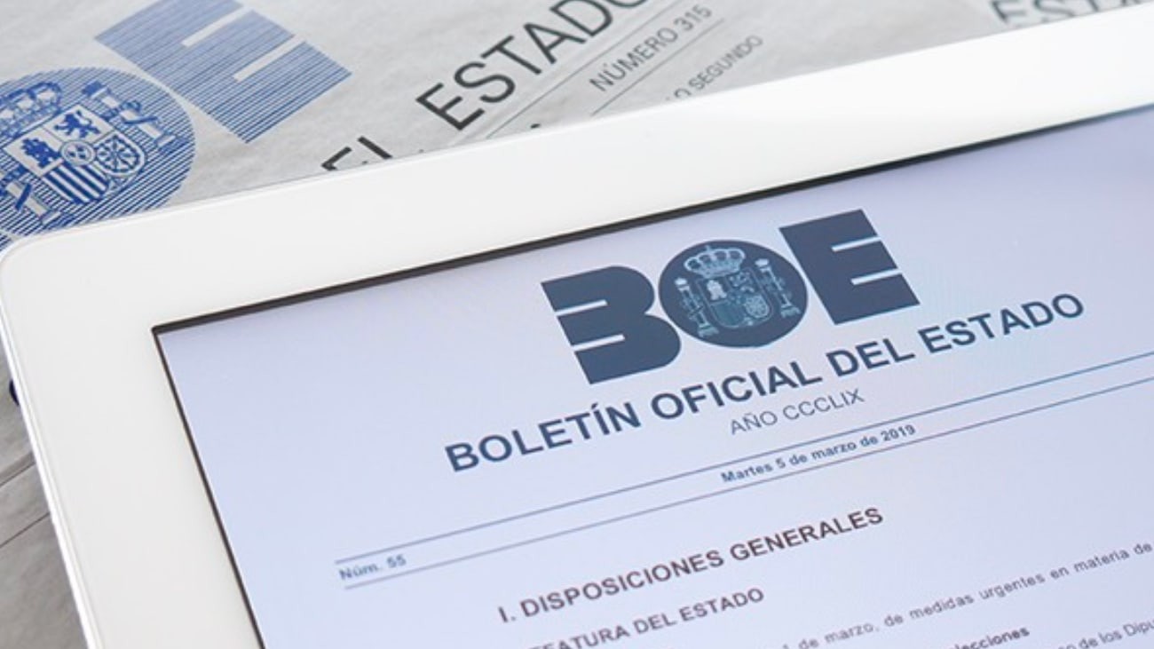 Convocatorias de Empleo Público publicadas en el BOE | 25 de junio de 2019