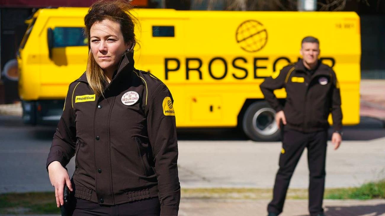 Prosegur publica 20 ofertas de empleo para marzo