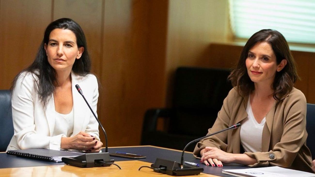 Mayoría absoluta entre PP y Vox en las elecciones de la Comunidad de Madrid según las encuestas