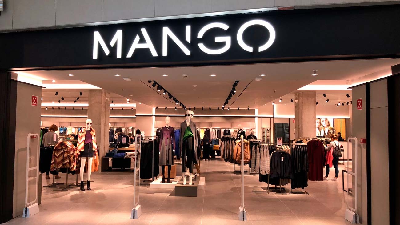 Mango lanza nuevas ofertas de empleo para reforzar su plantilla en toda España