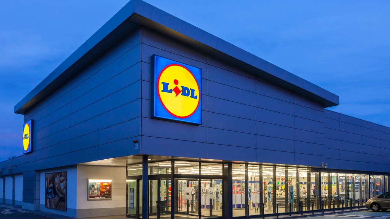 Lidl lanza más de 50 nuevos empleos con sueldos de 1.200 euros y contrato fijo