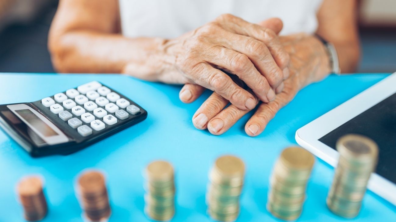 La Seguridad Social alcanza los 10.120 millones de euros en la nómina pensiones contributivas durante el mes de marzo