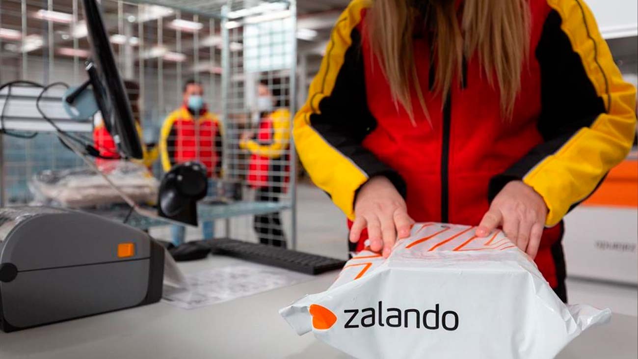Zalando lanza una macrooferta de empleo en España con más de 600 puestos fijos