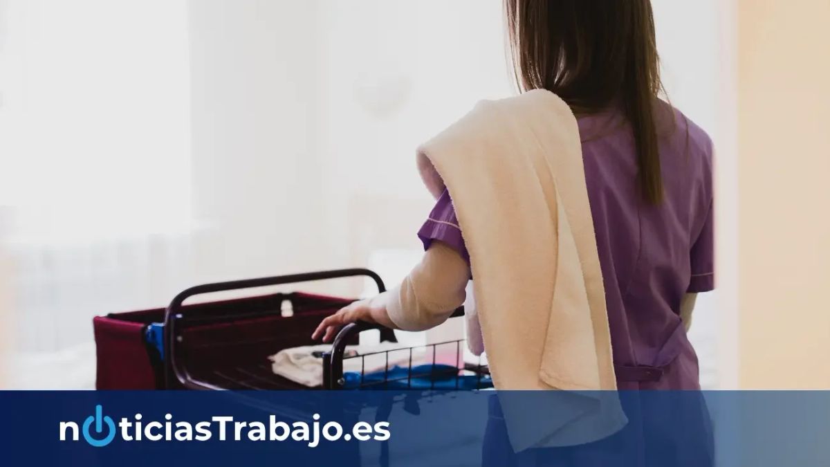 Empleo Madrid: Una empresa busca personal para trabajar como limpiadores/as