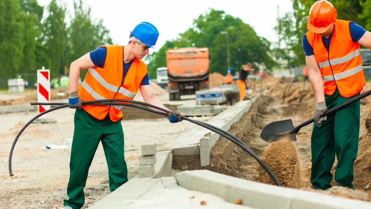 El Servicio Andaluz de Empleo publica una bolsa de trabajo para la construcción de una obra