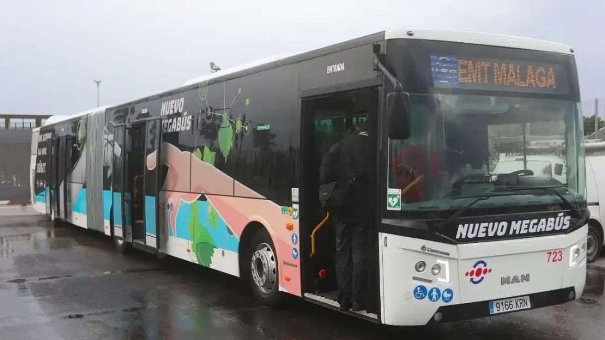 Se abre el plazo para solicitar la tarjeta de transporte urbano para Málaga “Ayuda al Empleo”