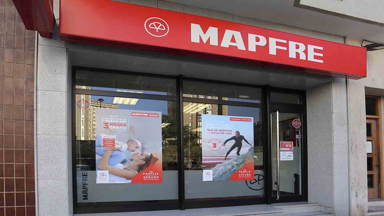 Mapfre publica 207 ofertas de empleo con contrato fijo y sueldo de hasta 36.772 euros