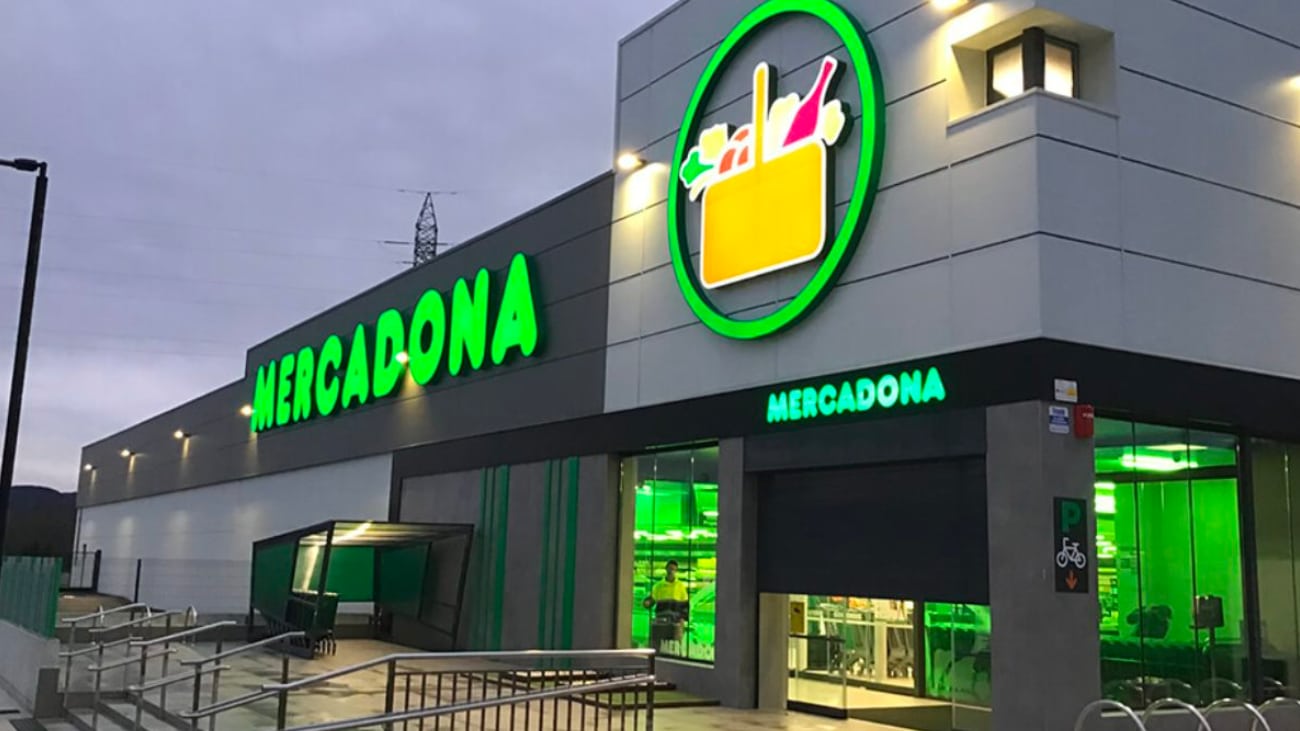 Tienda Mercadona Tienda Mercadona