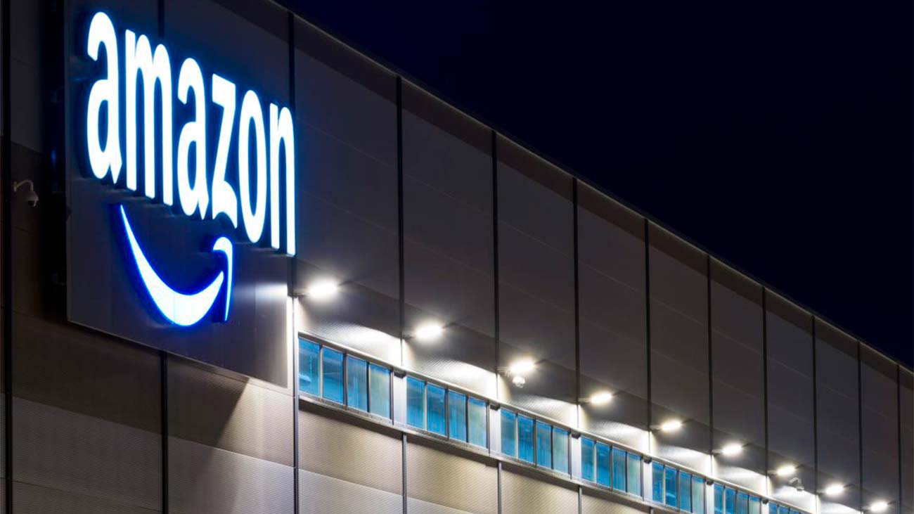 Oferta de empleo en Amazon Amazon busca personal con 1.200 ofertas de empleo con contrato fijo