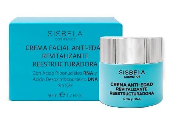 Crema Sisbela Deliplus (Mercadona)