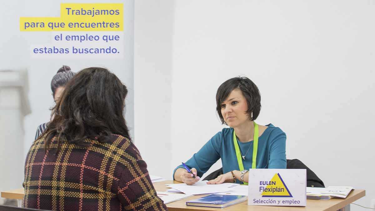 entrevista grupal empresa Eulen