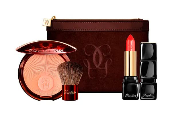 Estuche Terracota Nude de Guerlain