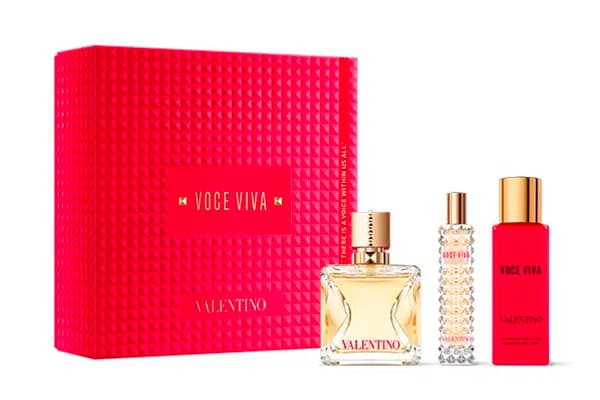 Estuche Voce Viva de Valentino