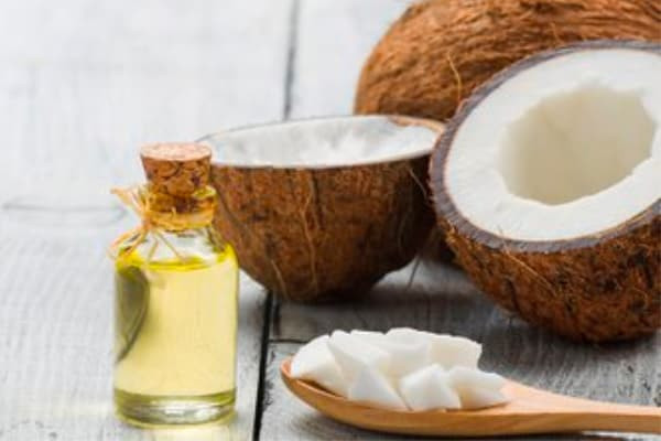 aceite de coco