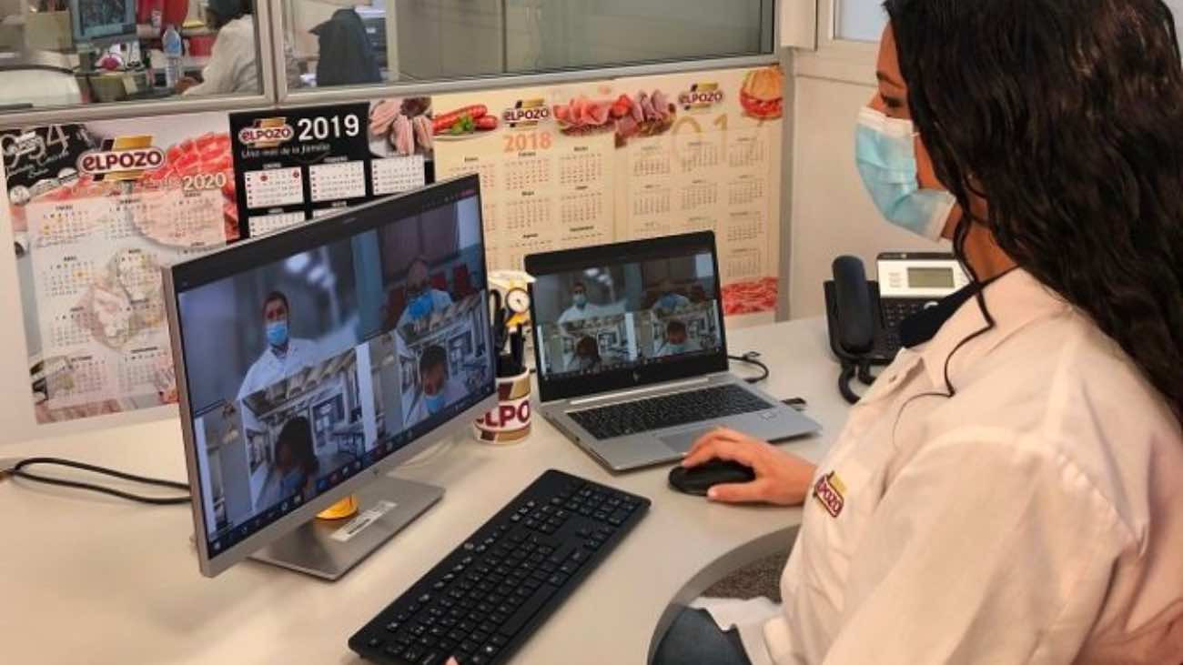 imagen de técnicos de El Pozo