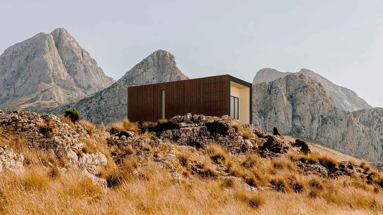 La casa prefabricada de Juan Roig 