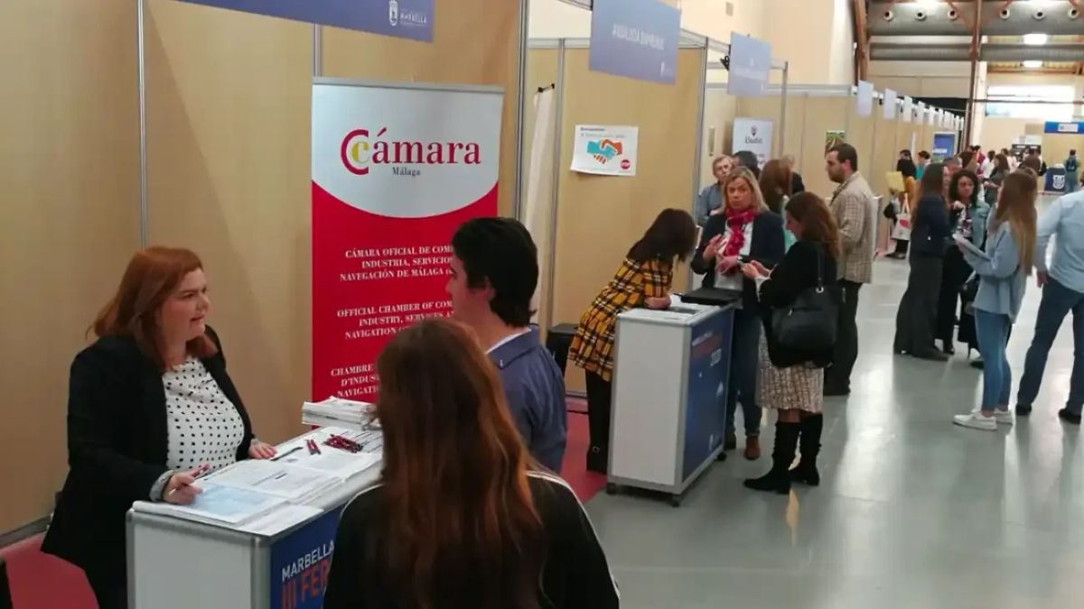 La II Feria de Empleo de Marbella ofertará mas de 400 puestos de trabajo