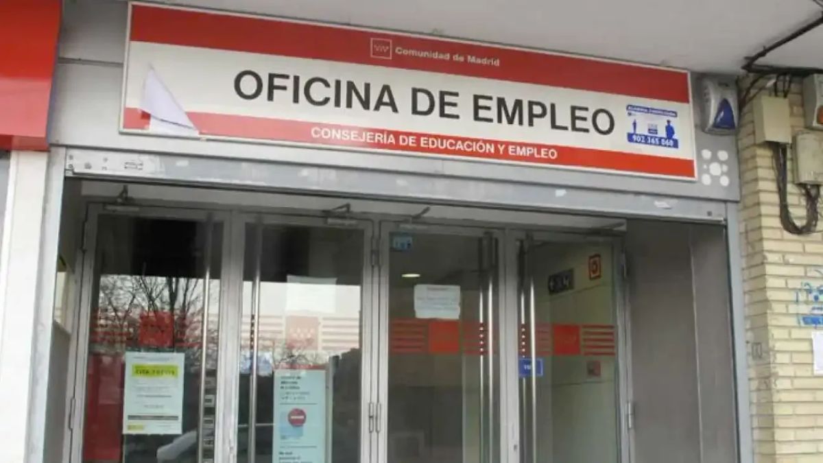 Así es la nueva prestación por desempleo de 452 euros al mes que propone Yolanda Díaz Así es la nueva prestación por desempleo de 452 euros al mes que propone Yolanda Díaz