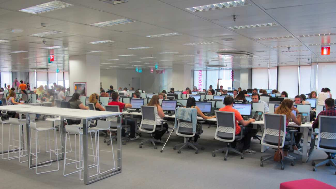 Unísono busca contratar 500 teleoperadores para comenzar a trabajar de forma inmediata Unísono busca contratar 500 teleoperadores para comenzar a trabajar de forma inmediata