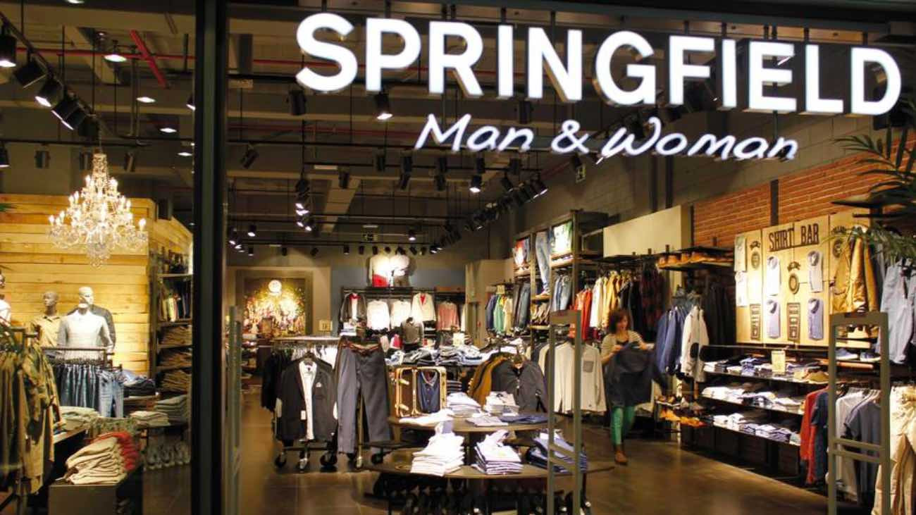 tienda de springfield