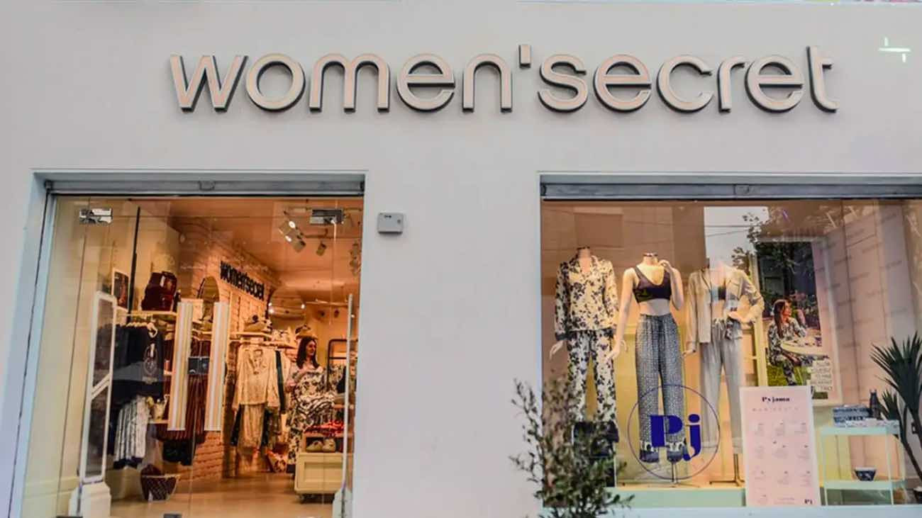 tienda de women´secret